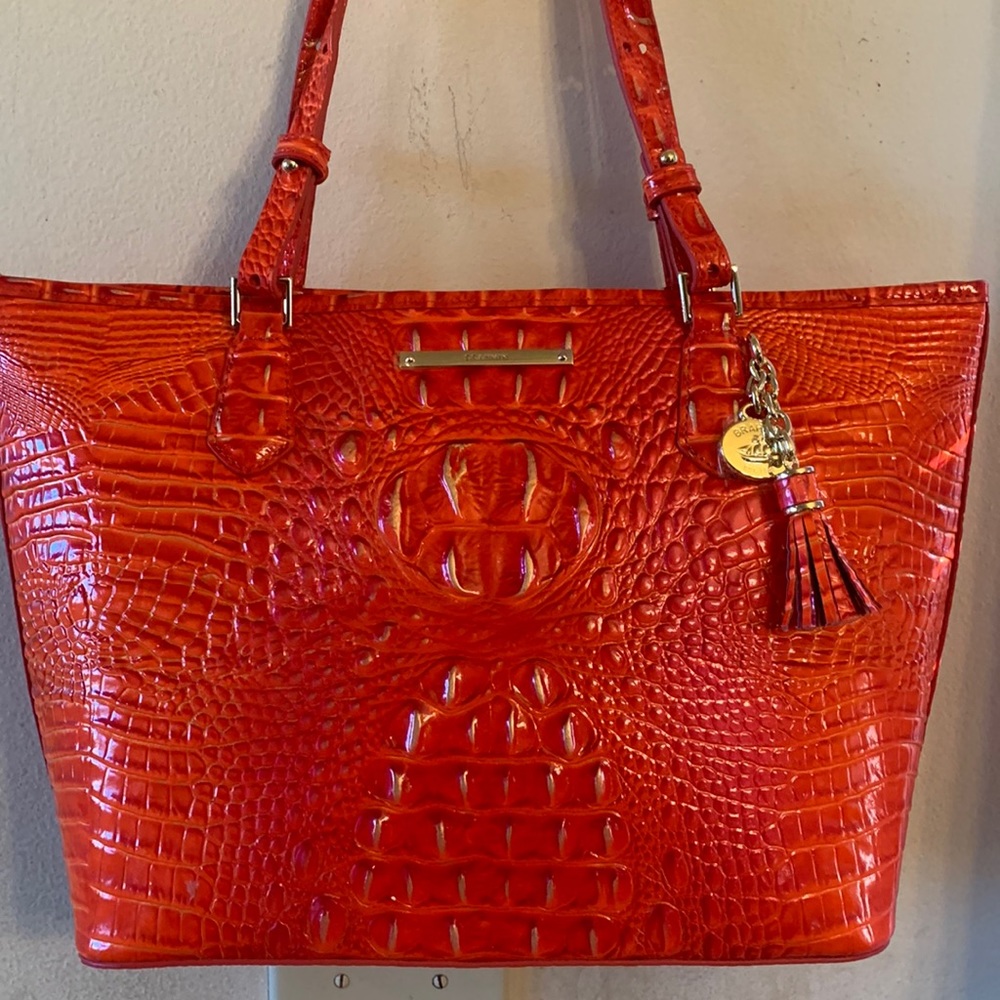 - BRAHMIN
Melbourne Collection Medium Asher Tote Bag